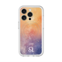 スリムプロテクションプレミアムケース with MagSafe［ STARRY SIGNS - オリジナル - Leo ］