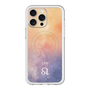 スリムプロテクションプレミアムケース with MagSafe［ STARRY SIGNS - オリジナル - Leo ］