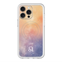 スリムプロテクションプレミアムケース with MagSafe［ STARRY SIGNS - オリジナル - Leo ］
