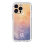 スリムプロテクションプレミアムケース with MagSafe［ STARRY SIGNS - オリジナル - Leo ］