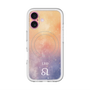 スリムプロテクションプレミアムケース with MagSafe［ STARRY SIGNS - オリジナル - Leo ］
