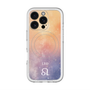 スリムプロテクションプレミアムケース with MagSafe［ STARRY SIGNS - オリジナル - Leo ］