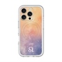スリムプロテクションプレミアムケース with MagSafe［ STARRY SIGNS - オリジナル - Leo ］