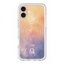 スリムプロテクションプレミアムケース with MagSafe［ STARRY SIGNS - オリジナル - Leo ］