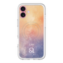 スリムプロテクションプレミアムケース with MagSafe［ STARRY SIGNS - オリジナル - Leo ］