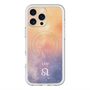 スリムプロテクションプレミアムケース with MagSafe［ STARRY SIGNS - オリジナル - Leo ］