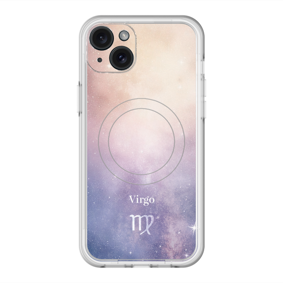 スリムプロテクションプレミアムケース with MagSafe［ STARRY SIGNS - オリジナル - Virgo ］