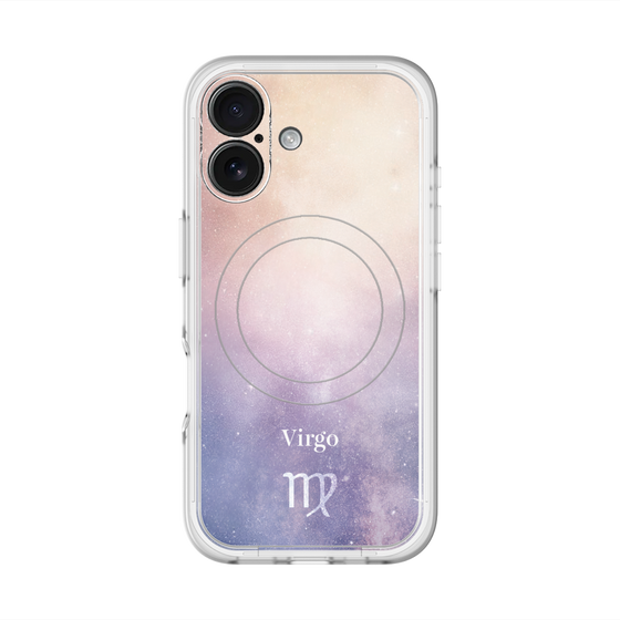 スリムプロテクションプレミアムケース with MagSafe［ STARRY SIGNS - オリジナル - Virgo ］
