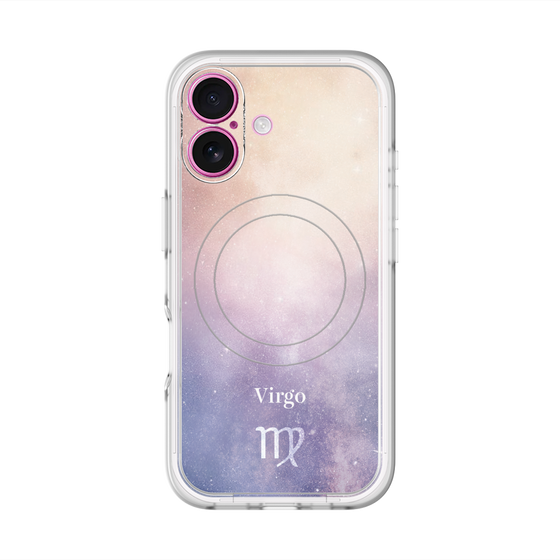 スリムプロテクションプレミアムケース with MagSafe［ STARRY SIGNS - オリジナル - Virgo ］