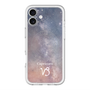 スリムプロテクションプレミアムケース with MagSafe［ STARRY SIGNS - オリジナル - Capricorn ］