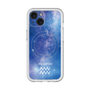 スリムプロテクションプレミアムケース with MagSafe［ STARRY SIGNS - オリジナル - Aquarius ］