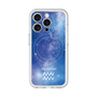 スリムプロテクションプレミアムケース with MagSafe［ STARRY SIGNS - オリジナル - Aquarius ］