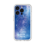 スリムプロテクションプレミアムケース with MagSafe［ STARRY SIGNS - オリジナル - Aquarius ］