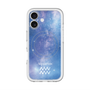 スリムプロテクションプレミアムケース with MagSafe［ STARRY SIGNS - オリジナル - Aquarius ］