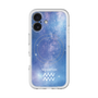 スリムプロテクションプレミアムケース with MagSafe［ STARRY SIGNS - オリジナル - Aquarius ］