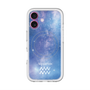 スリムプロテクションプレミアムケース with MagSafe［ STARRY SIGNS - オリジナル - Aquarius ］