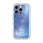 スリムプロテクションプレミアムケース with MagSafe［ STARRY SIGNS - オリジナル - Aquarius ］
