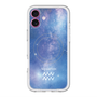 スリムプロテクションプレミアムケース with MagSafe［ STARRY SIGNS - オリジナル - Aquarius ］