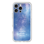 スリムプロテクションプレミアムケース with MagSafe［ STARRY SIGNS - オリジナル - Aquarius ］