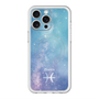 スリムプロテクションプレミアムケース with MagSafe［ STARRY SIGNS - オリジナル - Pisces ］