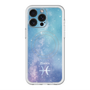スリムプロテクションプレミアムケース with MagSafe［ STARRY SIGNS - オリジナル - Pisces ］