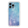スリムプロテクションプレミアムケース with MagSafe［ STARRY SIGNS - オリジナル - Pisces ］