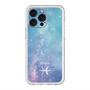 スリムプロテクションプレミアムケース with MagSafe［ STARRY SIGNS - オリジナル - Pisces ］