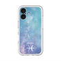 スリムプロテクションプレミアムケース with MagSafe［ STARRY SIGNS - オリジナル - Pisces ］