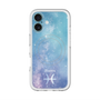 スリムプロテクションプレミアムケース with MagSafe［ STARRY SIGNS - オリジナル - Pisces ］