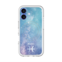 スリムプロテクションプレミアムケース with MagSafe［ STARRY SIGNS - オリジナル - Pisces ］