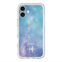 スリムプロテクションプレミアムケース with MagSafe［ STARRY SIGNS - オリジナル - Pisces ］