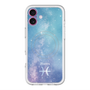 スリムプロテクションプレミアムケース with MagSafe［ STARRY SIGNS - オリジナル - Pisces ］