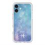 スリムプロテクションプレミアムケース with MagSafe［ STARRY SIGNS - オリジナル - Pisces ］