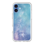 スリムプロテクションプレミアムケース with MagSafe［ STARRY SIGNS - オリジナル - Pisces ］