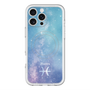 スリムプロテクションプレミアムケース with MagSafe［ STARRY SIGNS - オリジナル - Pisces ］