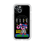 スリムプロテクションプレミアムケース with MagSafe［ ELLE - 80 YEARS - CACHETEJACK ］