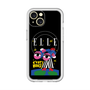 スリムプロテクションプレミアムケース with MagSafe［ ELLE - 80 YEARS - CACHETEJACK ］