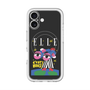 スリムプロテクションプレミアムケース with MagSafe［ ELLE - 80 YEARS - CACHETEJACK ］