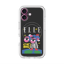 スリムプロテクションプレミアムケース with MagSafe［ ELLE - 80 YEARS - CACHETEJACK ］