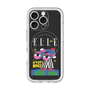 スリムプロテクションプレミアムケース with MagSafe［ ELLE - 80 YEARS - CACHETEJACK ］