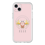 スリムプロテクションプレミアムケース with MagSafe［ ELLE - 80 YEARS - MARI ITO ］
