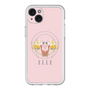 スリムプロテクションプレミアムケース with MagSafe［ ELLE - 80 YEARS - MARI ITO ］