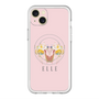 スリムプロテクションプレミアムケース with MagSafe［ ELLE - 80 YEARS - MARI ITO ］