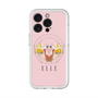 スリムプロテクションプレミアムケース with MagSafe［ ELLE - 80 YEARS - MARI ITO ］