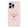 スリムプロテクションプレミアムケース with MagSafe［ ELLE - 80 YEARS - MARI ITO ］