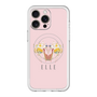 スリムプロテクションプレミアムケース with MagSafe［ ELLE - 80 YEARS - MARI ITO ］