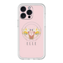 スリムプロテクションプレミアムケース with MagSafe［ ELLE - 80 YEARS - MARI ITO ］