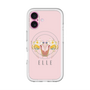 スリムプロテクションプレミアムケース with MagSafe［ ELLE - 80 YEARS - MARI ITO ］