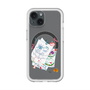 スリムプロテクションプレミアムケース with MagSafe［ ELLE - 80 YEARS - MARION CHARLET ］