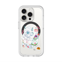 スリムプロテクションプレミアムケース with MagSafe［ ELLE - 80 YEARS - MARION CHARLET ］